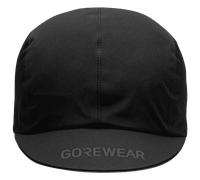 Cappello da ciclista impermeabile Gore-Tex nero L