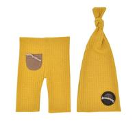 Cappello Da Coda Lunga Costume Da Neonato Con Pantaloni Accessori Fotografici Fantastici Per Nuovi Genitori E Carini Oggetti Scena Adorabili Vittimi Per Fotografie Memorabili