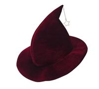 Cappello Da Con Charm A Stella Traspirante Tesa Larga Pieghevole