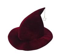 Cappello Da Con Charm A Stella Traspirante Tesa Larga Pieghevole