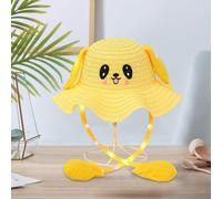 Cappello da coniglio per bambini con luce e orecchie mobili per viaggi di