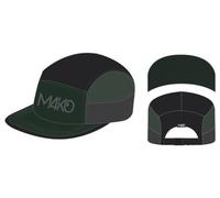 Cappello da corsa mako khaki