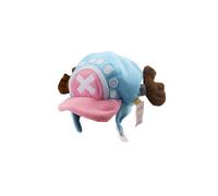 Cappello da cosplay di Tony Tony Chopper di Anime ONE PIECE, in peluche e cotone, caldo cappello invernale,