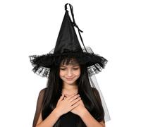 Cappello da Cosplay Spaventoso in Stile Vintage di Halloween