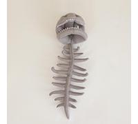 Cappello da costume di Halloween da osso di dinosauro comodo indossare