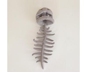 Cappello da costume di Halloween da osso di dinosauro comodo indossare