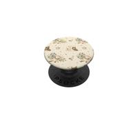Cappello da cowboy agnello riccio anatra fattoria acquerello PopSockets PopGrip Adesivo