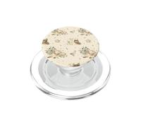Cappello da cowboy agnello riccio anatra fattoria acquerello PopSockets PopGrip per MagSafe
