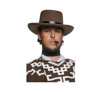Cappello Da Cowboy Deluxe Autentico Del Far West