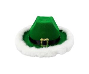 Cappello Da Cowboy Natalizio Per Bambini, Leggero, Alla Moda, Creativo, Unico,
