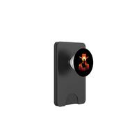 Cappello da cowboy Texas Rodeo Bull Western Cowboy Wild West PopSockets PopWallet per MagSafe