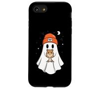 Cappello da criceto fantasma Halloween amante degli animali Beenie Ragazzi Ragazze Custodia per iPhone SE (2020) / 7 / 8