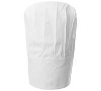 Cappello da Cuoco Sicilia bianco One Size