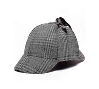 Cappello da detective unisex per cosplay e costumi
