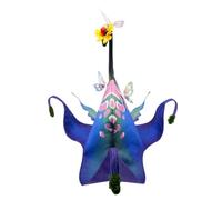 Cappello da di Halloween - Cappello cosplay a forma di farfalla con | Cappelli da vestire stravaganti Costume da per feste in maschera, feste di ballo, feste in scena