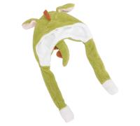 Cappello Da Dinosauro Dei Cartoni Animati Prop Funzioni Divertenti