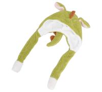 Cappello Da Dinosauro Peluche Dinosauri Prop Funzioni Divertenti