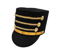 Cappello Da Direttore Di Circo Accessorio Per Cosplay Cappello A Cilindro