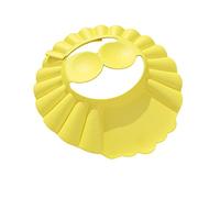 Cappello da doccia bambino, Cuffia Doccia Bambini Cappello da Doccia per Bambini Regolabile Visiera Doccia Bambini Doccia Cap per Bambino Cuffia da Doccia Prevenire lAcqua Flusso Verso Occhi e Viso