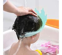 Cappello da doccia bambino, Cuffia Doccia Bambini Cappello da Doccia per Bambini Regolabile Visiera Doccia Bambini Doccia Cap per Bambino Cuffia da Doccia Prevenire lAcqua Flusso Verso Occhi e Viso
