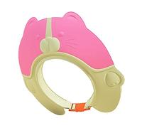 Cappello da Doccia per Bambini Cuffia Doccia Bambina Visiera Doccia Bambini Doccia Cap per Bambino Cuffia da Doccia Rutilizzabile Prevenire l'Acqua Flusso Verso Occhi e Viso