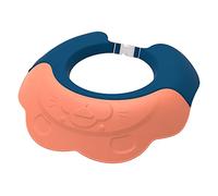 Cappello da Doccia per Bambini Cuffia Doccia Bambina Visiera Doccia Bambini Doccia Cap per Bambino Cuffia da Doccia Rutilizzabile Prevenire l'Acqua Flusso Verso Occhi e Viso