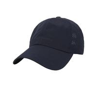 Cappello da donna a coda di cavallo, ad asciugatura rapida, cappello da baseball, cappello da sole, cappello sportivo da cowboy per uomo, Marina Militare, Taglia unica