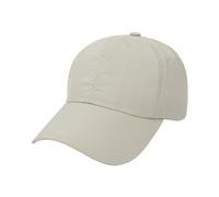 Cappello da donna a coda di cavallo, ad asciugatura rapida, cappello da baseball, cappello da sole, cappello sportivo da cowboy per uomo, cachi, Taglia unica