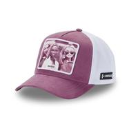 Cappello da Donna Barbie, Berretto Trucker, Originale e Autentico, Rosa, Taglia Unica