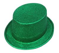 Cappello da donna con glitter a forma di torta di maiale Lincoln Magician Bombetta Pork Pie