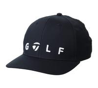 Cappello da donna con logo Lifestyle TAYLOR MADE, nero, taglia M, USA