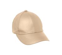 Cappello da donna NOISY MAY Dettagli cuciti Chiusura a strappo Visiera curva Cap