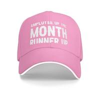 Cappello da donna per il secondo posto nel premio Dipendente del mese