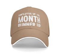 Cappello da donna per il secondo posto nel premio Dipendente del mese