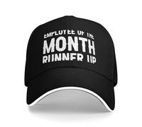Cappello da donna per il secondo posto nel premio Dipendente del mese