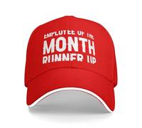 Cappello da donna per il secondo posto nel premio Dipendente del mese