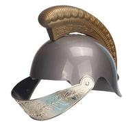 Cappello da gladiatori romani, copricapo da guerriero greco, costume da cavaliere per cosplay, soldato medievale, casco fotografico, cosplay, gladiatori per bambini