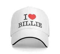 Cappello da Golf da Svago Stile Unisex Cappello Snapback Hit Me Hard And Soft Tour 2024 Cappello per attività All'Aperto 2024