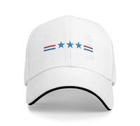Cappello da Golf FDT 8647 con Scritta Rendi la menzogna sbagliata di n