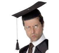 Cappello Da Insegnante Per Adulti In Feltro Con Lavagna Costume Fantasia