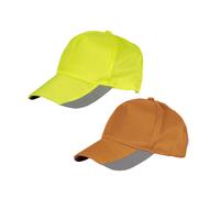 Cappello da lavoro ad alta visibilità Cofra Lit