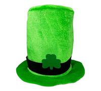 Cappello Da Leprechaun Top a Tema Folletto Leprechaun Irlandese
