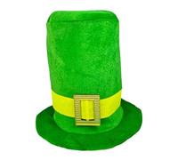 Cappello Da Leprechaun Verde per la Festa di San Patrizio