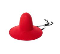Cappello da mago professionista, classico cilindro for spettacoli teatrali, performance di magia, eventi formali, accessori for costumi, spettacoli teatrali, copricapo, abbigliamento for feste di Nata