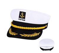 Cappello da Marinaio Cappello da Capitano Costume da Marinaio Accessori