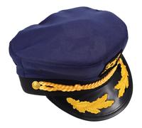 Cappello Da Marinaio Donna Cappelli Per Cosplay Del Capitano Vestire