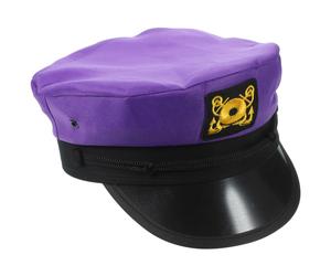 Cappello Da Marinaio Per Cosplay Pirata Capitano Della Nave Donna