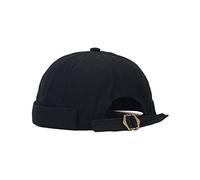 Cappello da marinaio vintage traspirante per riunioni di famiglia, amici, compleanni, cappelli senza tesa per gli uomini
