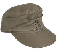Cappello da montagna M43 Moleskin, colore: verde oliva