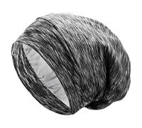 Cappello Da Notte A Righe 1 Pezzo, Cappello Da Notte Elastico, Cappello Da Notte Regolabile, Cappello Da Notte Morbido, Cappello Caldo, Cappello Per Capelli Da Esterno